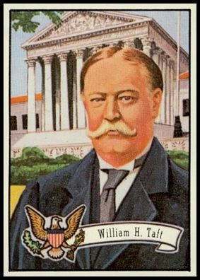 26 William Howard Taft